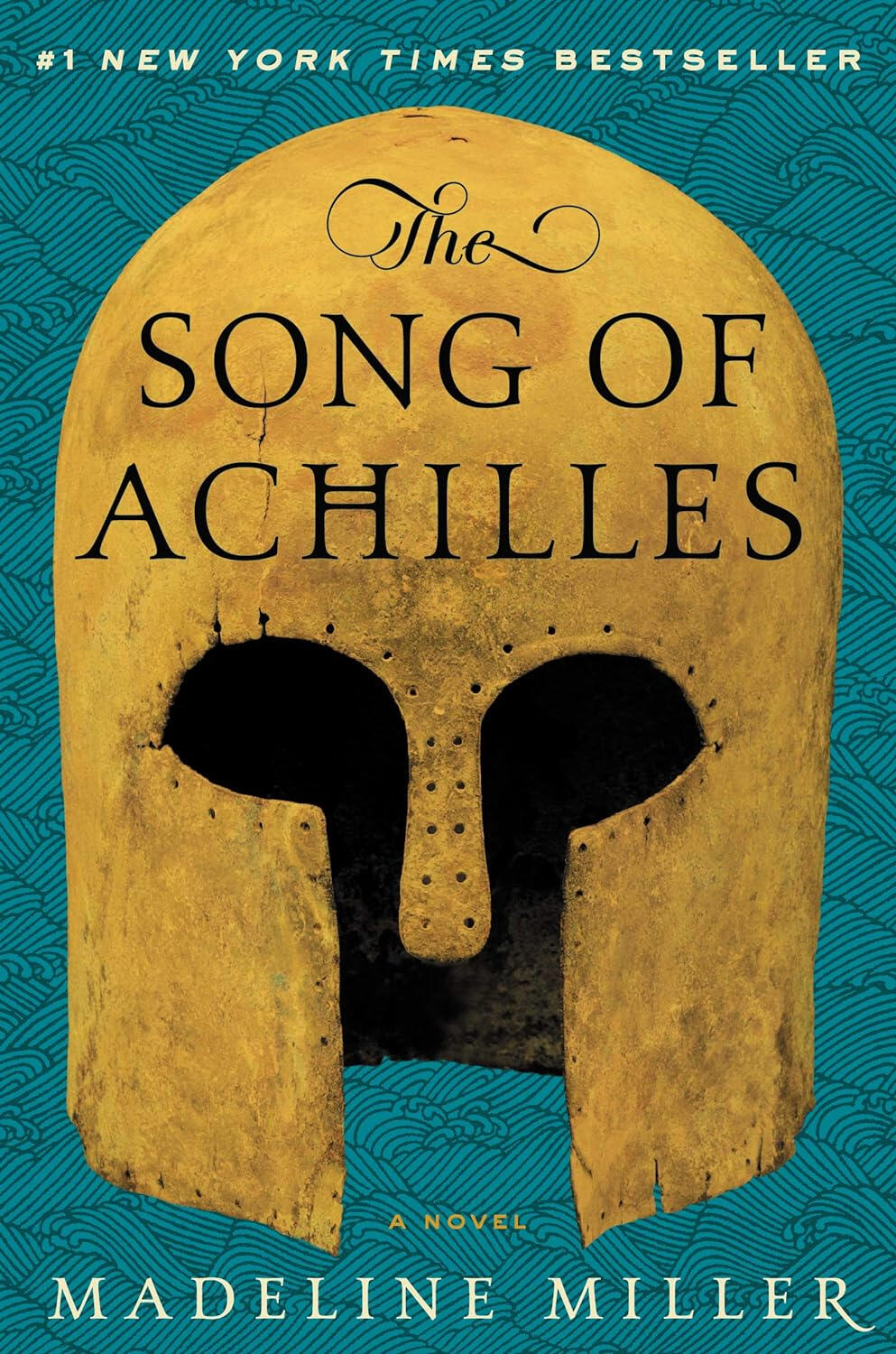 The Song of Achilles, Madeline Miller