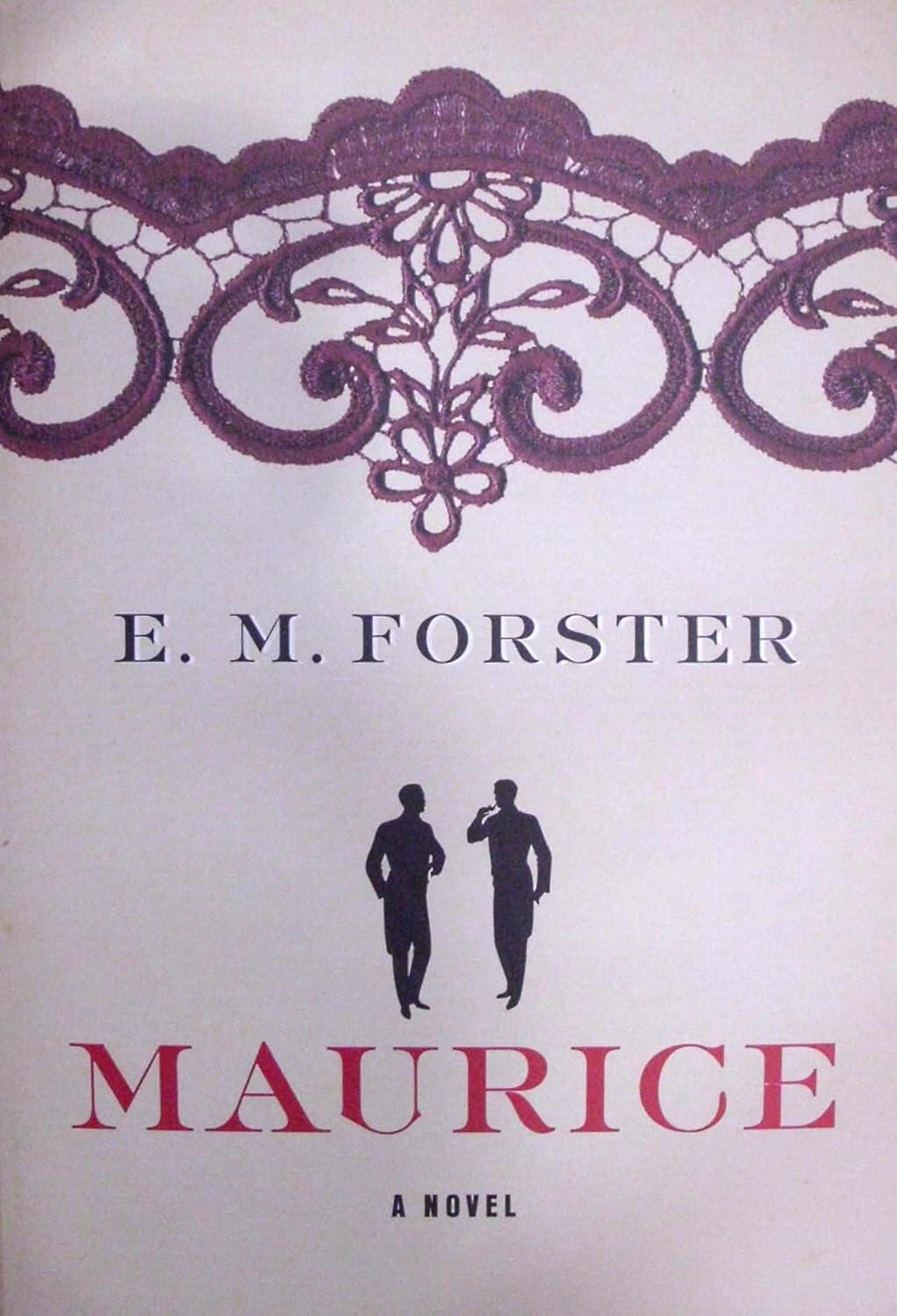 Maurice by E.M. Forster