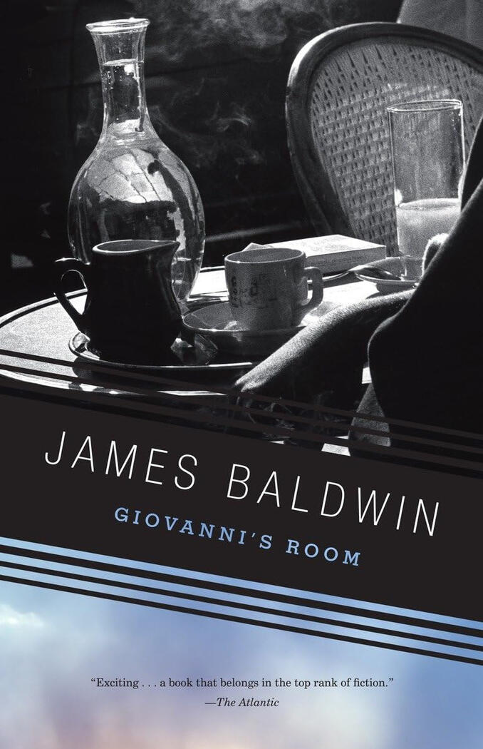 Giovanni's Room by James Baldwin