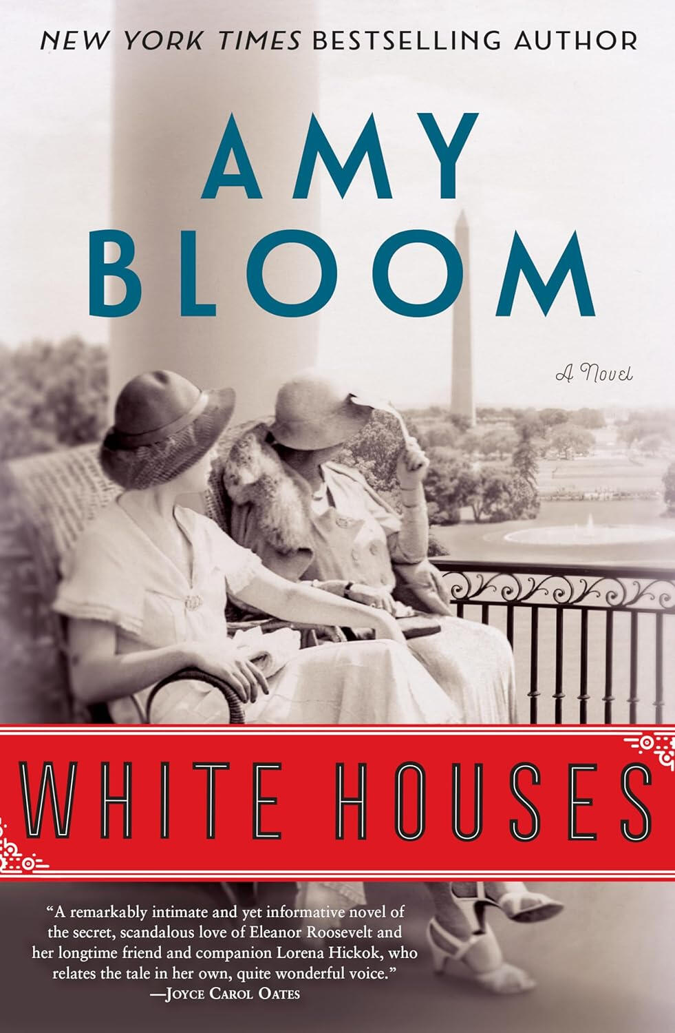 White Houses by Amy Bloom